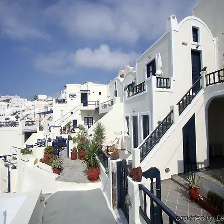 Chic Santorini Szálloda