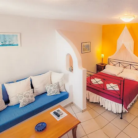 Chic Santorini Firosztefáni