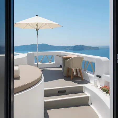 Chic Santorini Фиростефани