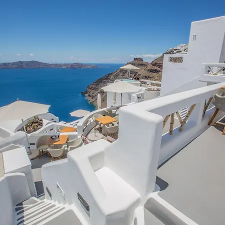 Chic Santorini 3* Φηροστεφάνι