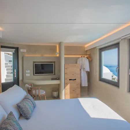 Chic Santorini Hotel Firostefani