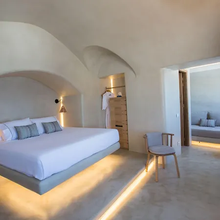 Отель Chic Santorini Фиростефани