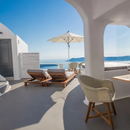 Chic Santorini Отель