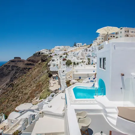 Chic Santorini