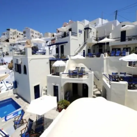 Отель Chic Santorini 3*