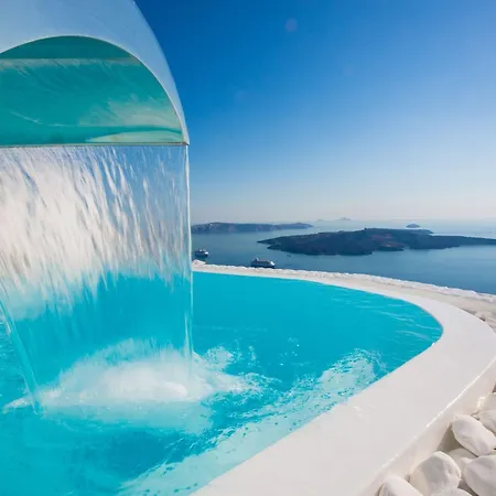 Chic Santorini 3* Φηροστεφάνι