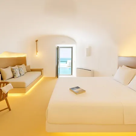 Отель Chic Santorini Фиростефани