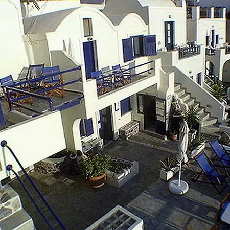 Chic Santorini 3* Firostefani