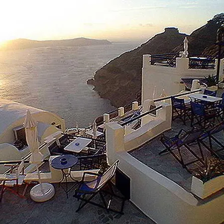 Szálloda Chic Santorini