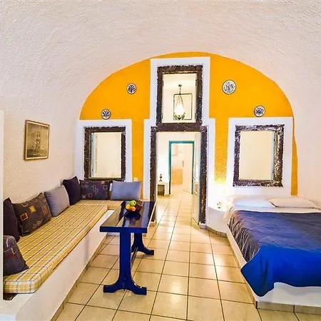 Chic Santorini