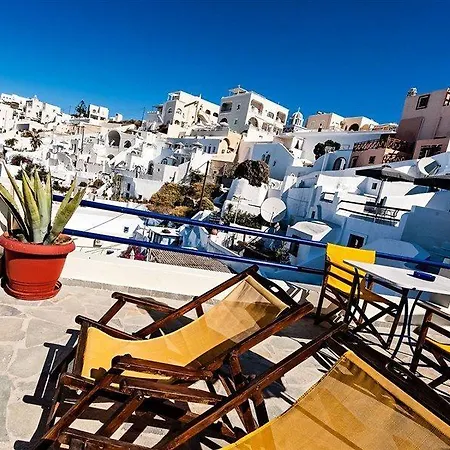 Hotel Chic Santorini 3*