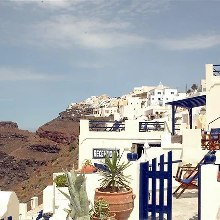 Szálloda Chic Santorini Firosztefáni