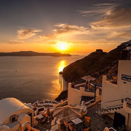 Szálloda Chic Santorini Firosztefáni