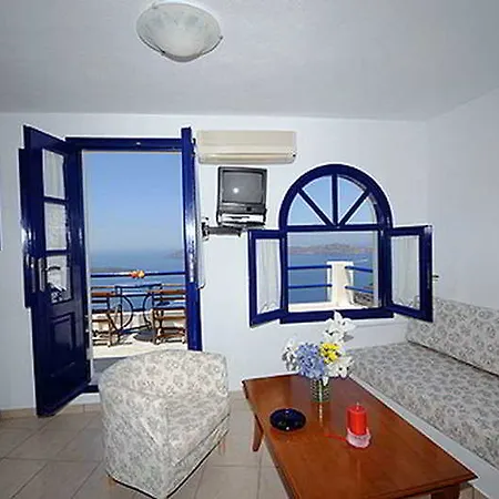 Szálloda Chic Santorini Firosztefáni