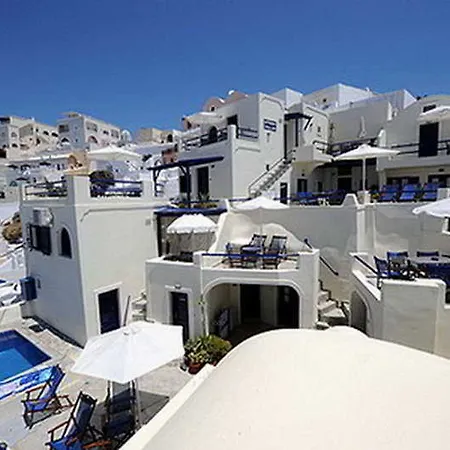 Chic Santorini Firostefani