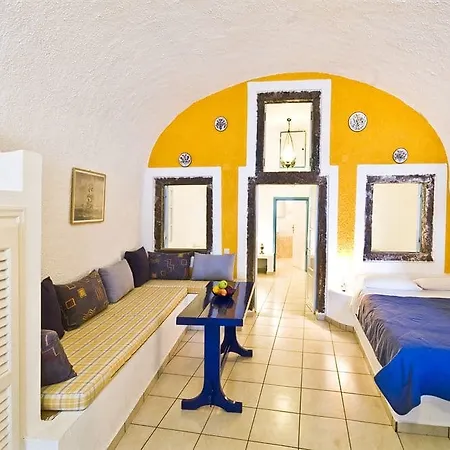 Chic Santorini Firosztefáni