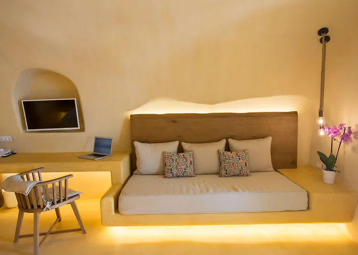 Chic Santorini 3* Firostefani