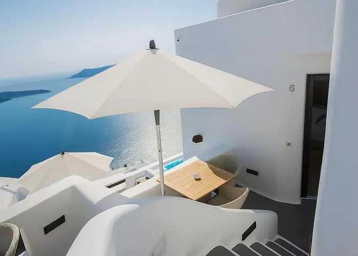 Hotel Chic Santorini Firostefani