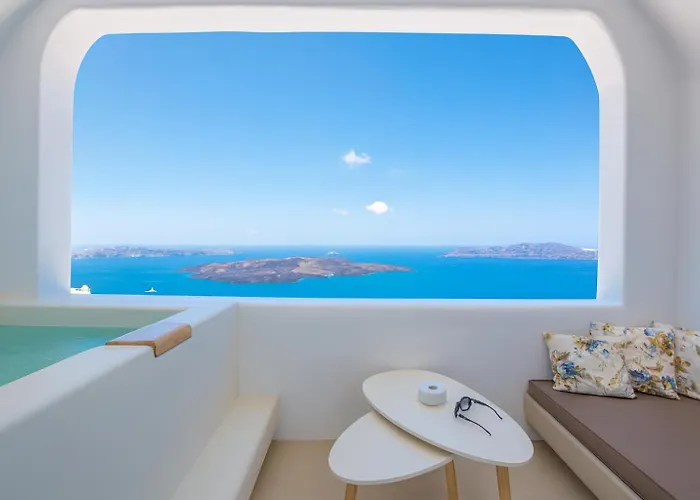 Chic Santorini Firostefani