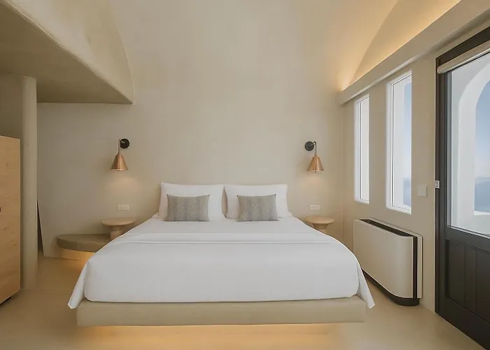 Chic Santorini 3* Firostefani