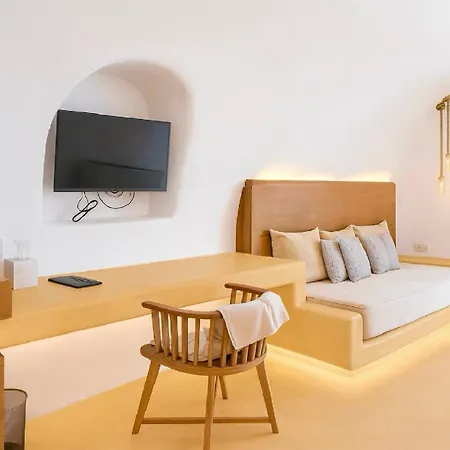 Отель Chic Santorini Фиростефани