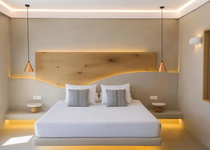 Chic Santorini Отель 3*