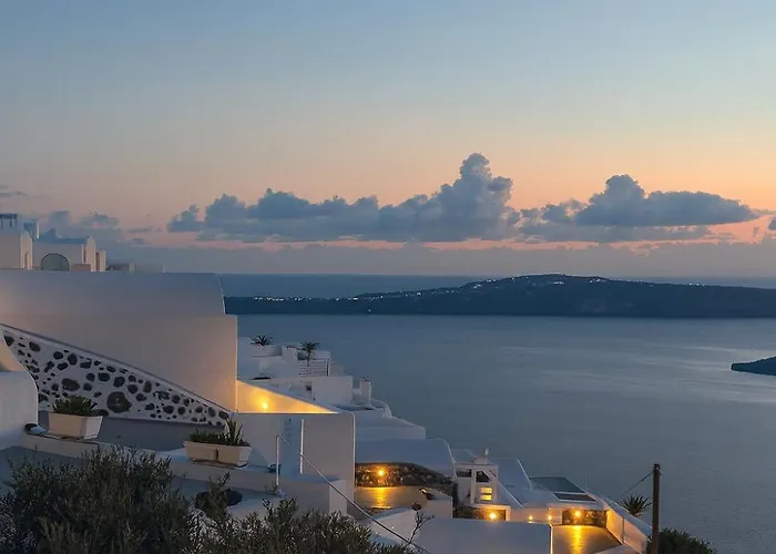 Chic Santorini