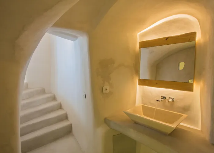 Chic Santorini Отель 3*