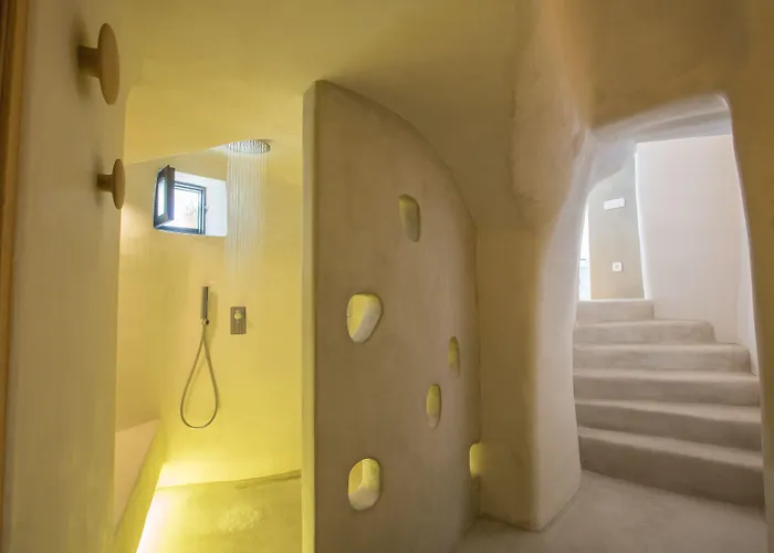 Chic Santorini 3* Фиростефани