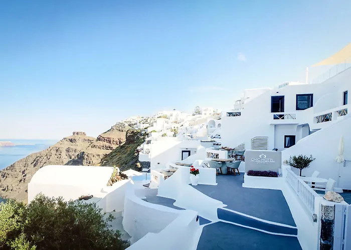 Chic Santorini Отель