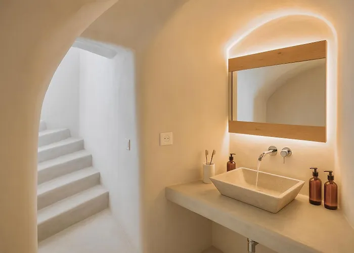 Отель Chic Santorini 3*